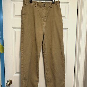 Men's Eddie Bauer Corduroy Pants size 36x34